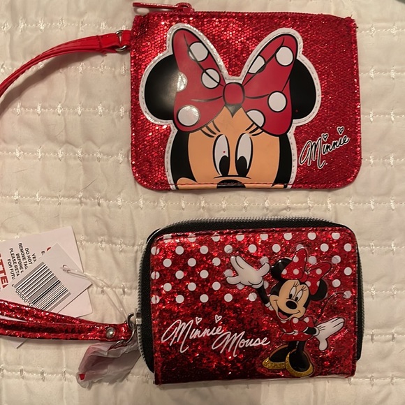 Kate Spade ♠️ Minnie Mouse Tote - Picture 10 of 10